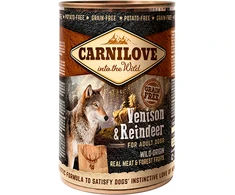 Carni Love Carnilove Wild Meat Elniena&amp;eltiena 400g