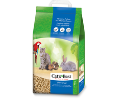 JRS Petcare GmbH and Co. KG Cats best universal 7l granuliuotas natūralus pjuveninis kra
