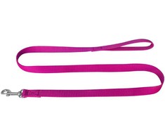 Chaba Smycz Tasma 20mm Fuksja 4710