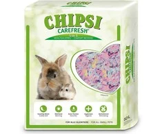 Carefresh – Carefresh minkštas popierinis patalynės konfeti 50L – (6638000140)