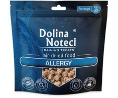 Šunų Priedas - DOLINA NOTECI Treniruotės Priedai Alergijai Su Jaučio Skoniu 130g