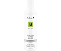 Dr. Lucy Pro AloVital kondicionierius – Stiprinamoji ir regeneruojanti formulė su alaviju ir vitaminais, 250ml