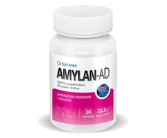 EWE EUROWET Amylan-Ad – papildai šunims ir katėms – 30 tablečių