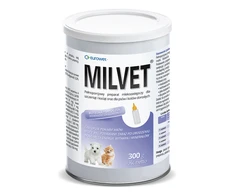 EWE EUROWET Milvet – pieno pakaitalas šunims ir katėms – 300g