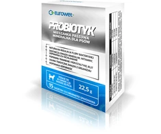 EUROWET Uromil - supplements for dogs - 30 tablets