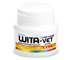 EUROWET Wita-Vet Complex - supplements for dogs - 80 tablets