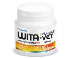 EUROWET Wita-Vet Complex - supplements for dogs - 400 tablets