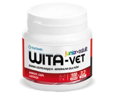 EUROWET Wita-Vet Complex 3,2 g - papildai šunims - 100 tablečių