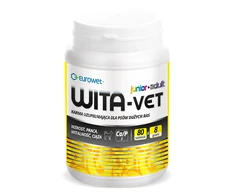 EUROWET Wita-Vet Complex 8g - supplements for dogs - 80 tablets