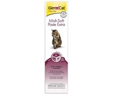 Gimborn GimCat Malt Soft Extra Professional 20g pasta katėms nuo plaukų sąvėlų susidarymo