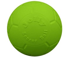 Jolly Pets - Futbolo kamuolys 15 cm, žalias - (JOLL036D)