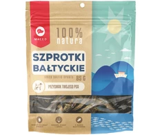 MACED Baltijos šprotai - šuniui skanėstas - 85 g