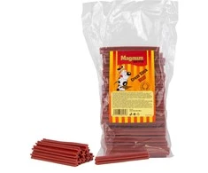 Jerky cross su jautiena JUKO užkandžiai 12,5 cm (50 vnt.), 1 vnt.