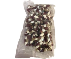Skanėstas šunims JUKO Snacks Braided braid with Beef su jautiena, 40 vnt., 1 vnt.