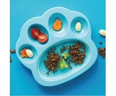 Pet Dream House PET DREAM HOUSE LETENA 2in1 MINI Mėlynas EASY
