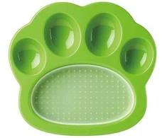 Pet Dream House PET DREAM HOUSE LETENA 2in1 MINI Žalias EASY