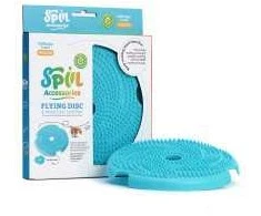 Pet Dream House Mėlyna SPIN - Lick Flying Disc - Mėlyna