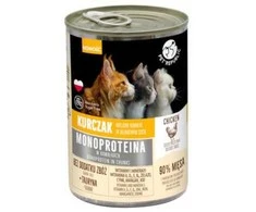 PetRepublic Drėgnas Kačių Maistas - PET REPUBLIC Monoprotein Vištiena 400g