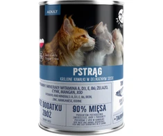 PetRepublic Drėgnas Kačių Maistas - PET REPUBLIC Suaugusiųjų, 400g