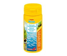 Sera Micron 50 ml – augimą palaikantis planktoninis maistas