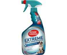 Simple Solution Extreme šunų kvapų ir dėmių valiklis, 945 ml