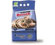 Certech Super Benek Compact Scented Sea Breeze - kačių kraiko suspaudimas 5 l