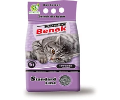 Kačių Kraikas - Super Benek 10L Aktyvus