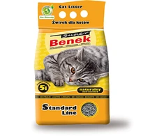 Certech Super Benek Standard Natural - kačių kraiko suspaudimas 5 l