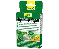 Tetra Algo Stop Depot 12 tablečių.