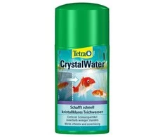 Tetra CrystalWater 500 ml - Susuktas paaiškinamasis skystas vanduo