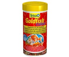 Tetra Goldfish Colour 100ml pašaras auksinėms žuvytėms spalvai ryškinti