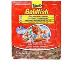 Tetra Goldfish Colour 12g pašaras auksinėms žuvytėms spalvai ryškinti