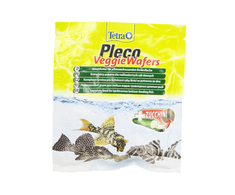 TETRA Pleco Veggie Wafers maistas žuvims
