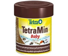 Tetra Min Baby 66 ml