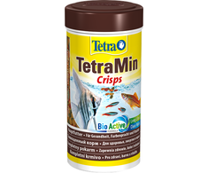 TetraMin Crisps 100ml pašaras visoms dek. žuvims
