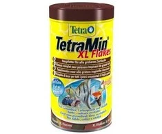 Tetra visavertis pašaras įvairioms žuvytėms TetraMin Flakes, 500 ml