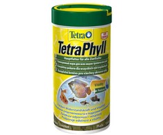 TETRA Phyll 100 ml tropinių žuvų pašaras