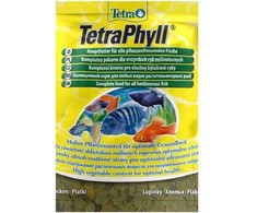 TETRA Phyll 12 g pašaras tropinėms žuvims