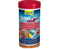 TetraPro Colour Multi Crisps ryškinantis spalvą pašaras, 250 ml