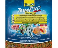 TETRA TetraPRO Energy Multi-Crisps 12 g, dekoratyvinių žuvų pašaras