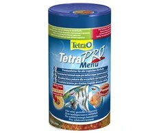 TETRA Pro Menu tropinių žuvų pašaras
