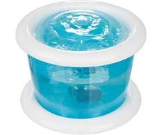 Trixie Automatic Bubble Stream Drinker, 3L, Mėlynai/Balta