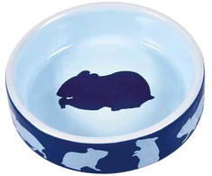Trixie Keraminis indelis su žiurkėnų Motif - 80ml 8cm