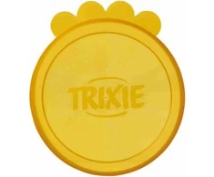 TRIXIE Dangteliai skardinėms, ø 10.6 cm, 2 vnt., įv. spalvų