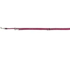 Trixie Šuns reguliuojamas Cavo fuchsi- grafit dydis S-M: 2.00 m / 12 mm