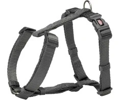 Trixie Premium grafito laikikliai M-L: 52-75 cm / 20 mm