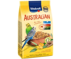 Paukščių maistas - VITAKRAFT Australijos papūgos papūgos 800g grūdų be sojų
