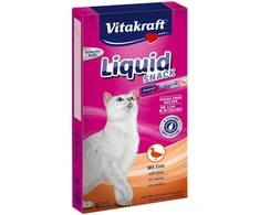 Kačių Skanėstai - Vitakraft 6 x 15g