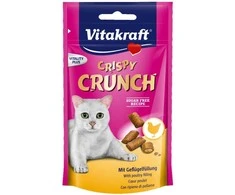 Kačių Skanėstai - Vitakraft Traškūs Užkandžiai 60g