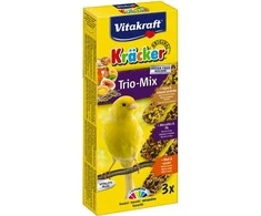 Vitakraft – Kräcker® Mix Medus/vaisiai/kiaušiniai kanarėlėms